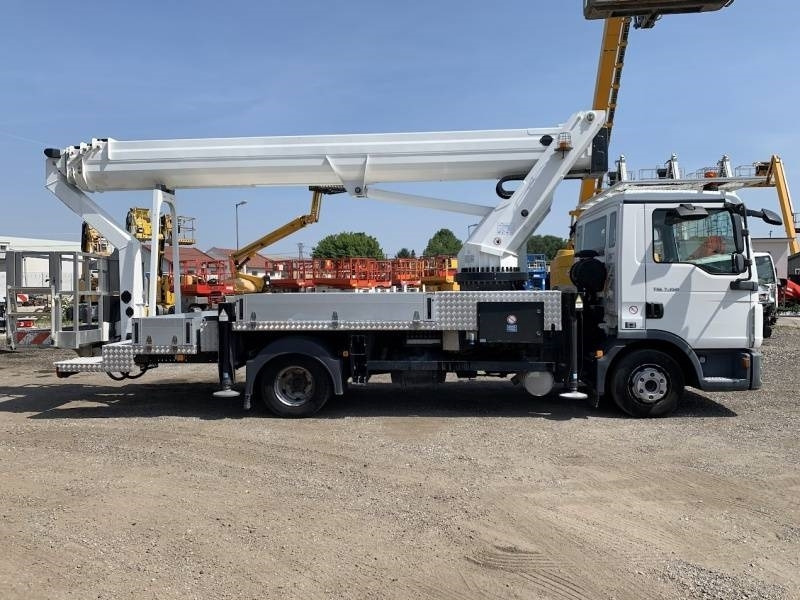 MAN TGL 7.150 RuthmannSteiger T330 - 33m - 320 kg - Camion avec nacelle: photos 4 MAN TGL 7.150 RuthmannSteiger T330 - 33m - 320 kg - Camion avec nacelle: photos 4