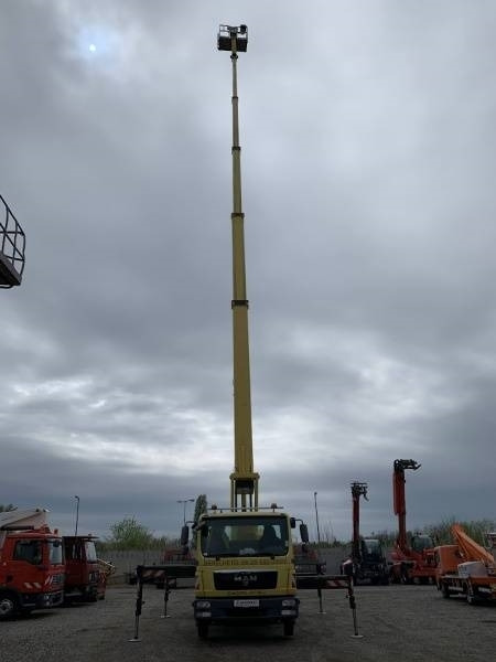Camion avec nacelle MAN TGL 7.150 RuthmannSteiger T330 - 33m - 320 kg: photos 11