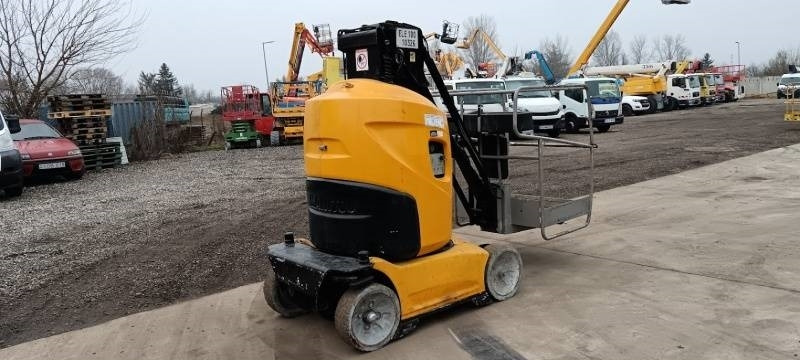 Nacelle articulée Manitou 100VJR Evolution - 9,9 m - electric: photos 6