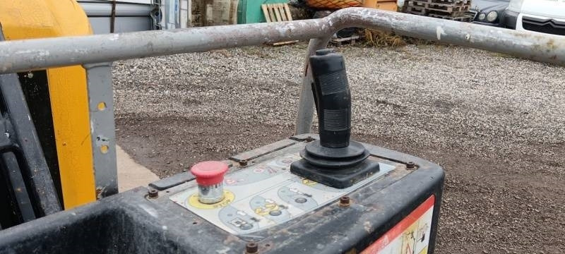 Nacelle articulée Manitou 100VJR Evolution - 9,9 m - electric: photos 12