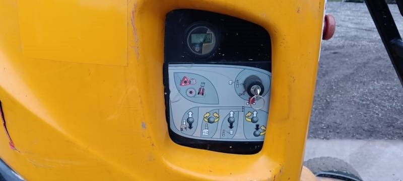 Nacelle articulée Manitou 100VJR Evolution - 9,9 m - electric: photos 13