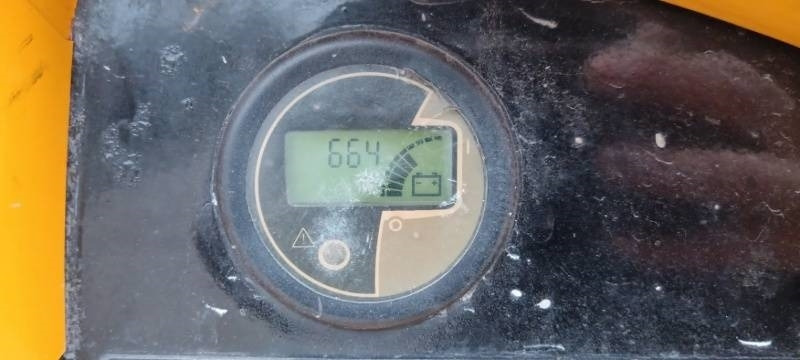 Nacelle articulée Manitou 100VJR Evolution - 9,9 m - electric: photos 14