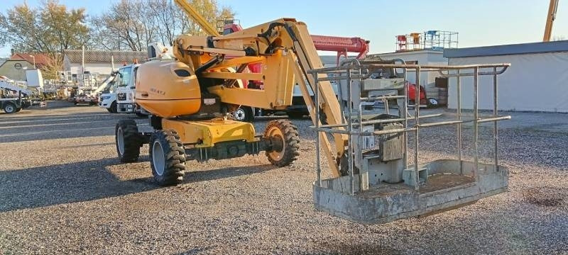 Manitou 160ATJ - 16m, 4x4x4, diesel - Nacelle articulée: photos 1 Manitou 160ATJ - 16m, 4x4x4, diesel - Nacelle articulée: photos 1