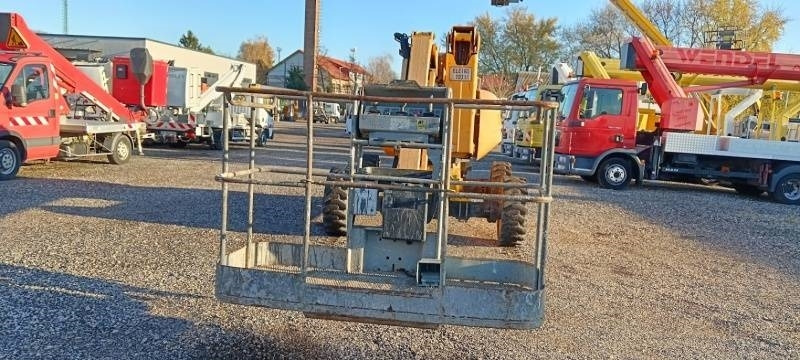 Manitou 160ATJ - 16m, 4x4x4, diesel - Nacelle articulée: photos 3 Manitou 160ATJ - 16m, 4x4x4, diesel - Nacelle articulée: photos 3