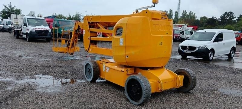 Nacelle articulée Manitou 170 AETJ - 16,9 m: photos 7 Nacelle articulée Manitou 170 AETJ - 16,9 m: photos 7