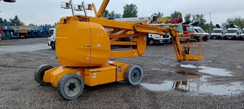 Nacelle articulée Manitou 170 AETJ - 16,9 m: photos 6 Nacelle articulée Manitou 170 AETJ - 16,9 m: photos 6