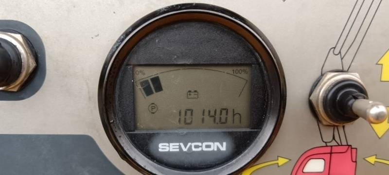 Nacelle articulée Manitou 170 AETJ - 16,9 m: photos 14 Nacelle articulée Manitou 170 AETJ - 16,9 m: photos 14