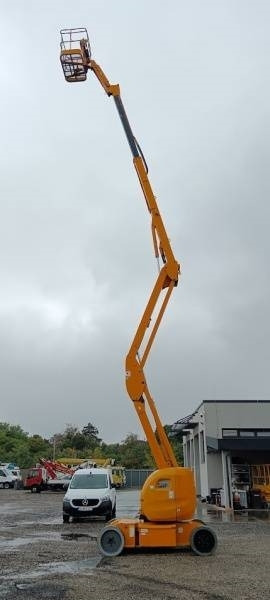 Nacelle articulée Manitou 170 AETJ - 16,9 m: photos 9 Nacelle articulée Manitou 170 AETJ - 16,9 m: photos 9