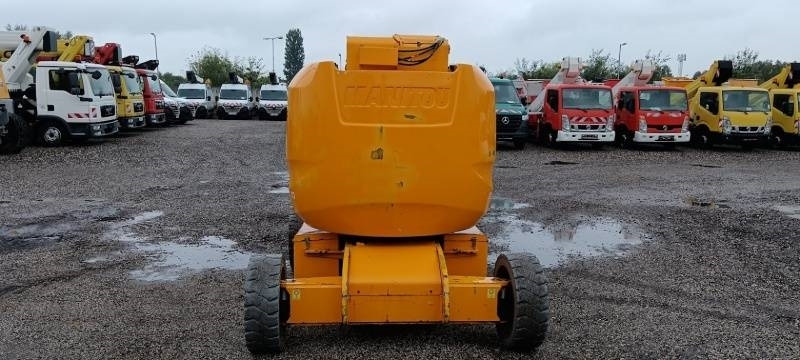 Nacelle articulée Manitou 170 AETJ - 16,9 m: photos 8 Nacelle articulée Manitou 170 AETJ - 16,9 m: photos 8