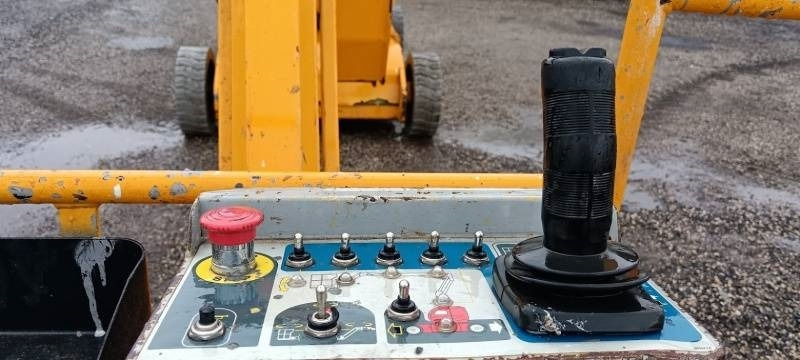 Nacelle articulée Manitou 170 AETJ - 16,9 m: photos 12 Nacelle articulée Manitou 170 AETJ - 16,9 m: photos 12