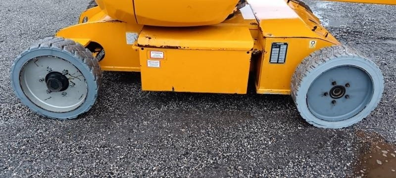 Nacelle articulée Manitou 170 AETJ - 16,9 m: photos 11 Nacelle articulée Manitou 170 AETJ - 16,9 m: photos 11