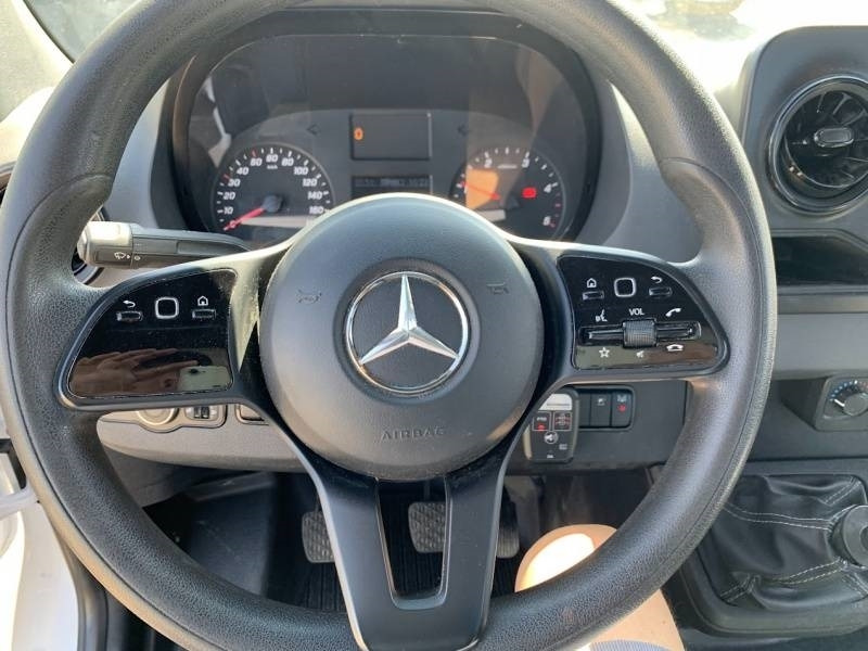 Camion avec nacelle Mercedes-Benz Sprinter Ruthmann Ecoline 230 - 23m - 250 kg: photos 12