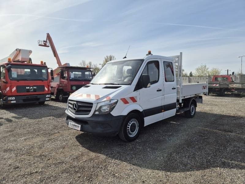 Mercedes-Benz Tipper - Camion benne: photos 3 Mercedes-Benz Tipper - Camion benne: photos 3