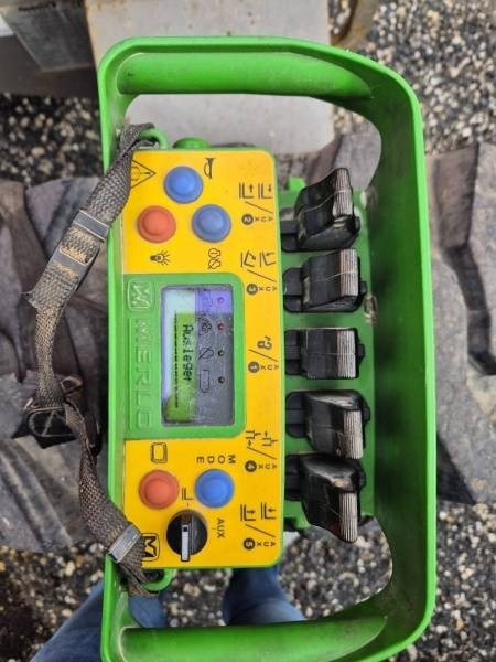 Chariot télescopique Merlo RT4025 - 16m - 5t - 4x4x4: photos 15