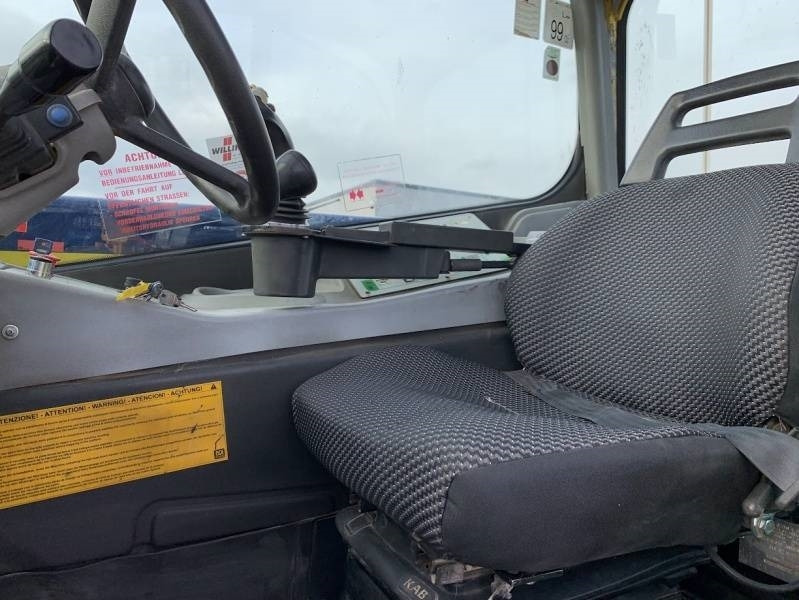 Chariot télescopique Merlo RT4025 - 16m - 5t - 4x4x4: photos 11