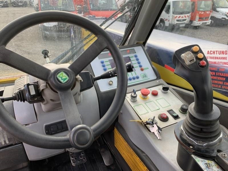 Chariot télescopique Merlo RT4025 - 16m - 5t - 4x4x4: photos 12