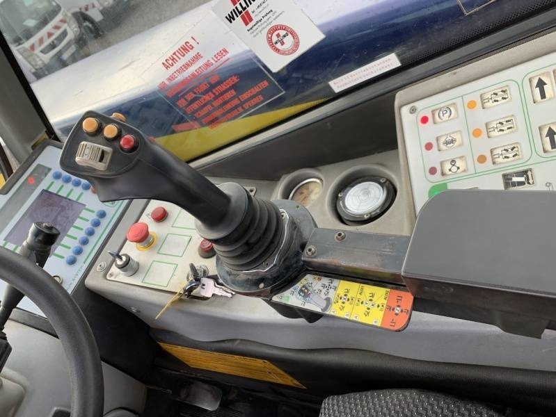 Chariot télescopique Merlo RT4025 - 16m - 5t - 4x4x4: photos 13