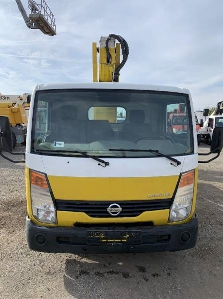 Nissan Cabstar Multitel MT222 - 22m, 200kg  - Camion avec nacelle: photos 3 Nissan Cabstar Multitel MT222 - 22m, 200kg  - Camion avec nacelle: photos 3