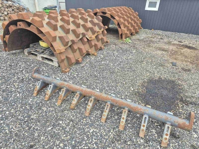 Road roller shell - Pièces de rechange pour Rouleau compresseur: photos 5 Road roller shell - Pièces de rechange pour Rouleau compresseur: photos 5