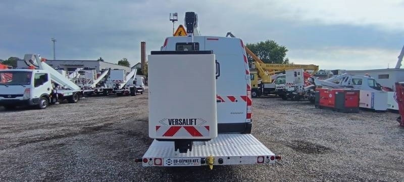 Camion avec nacelle Renault Master Versalift VTL135 EVO - 13,3 m - 120kg: photos 8