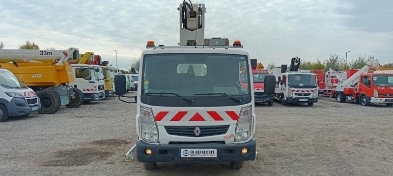 Renault Maxity Comilev EN160TVL - 16,5m, 200kg  - Camion avec nacelle: photos 3 Renault Maxity Comilev EN160TVL - 16,5m, 200kg  - Camion avec nacelle: photos 3