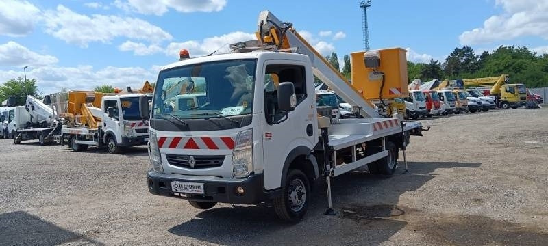 Renault Maxity Multitel 160 ALU DS - 16m - Camion avec nacelle: photos 2 Renault Maxity Multitel 160 ALU DS - 16m - Camion avec nacelle: photos 2