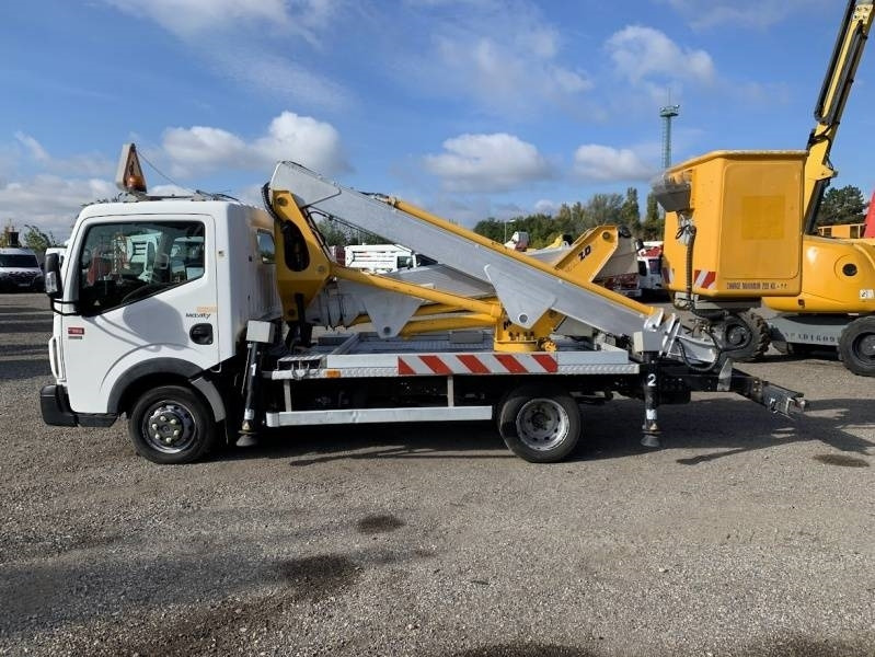 Renault Maxity Multitel MX200 - 20 m - Camion avec nacelle: photos 5 Renault Maxity Multitel MX200 - 20 m - Camion avec nacelle: photos 5