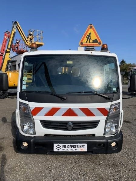 Renault Maxity Multitel MX200 - 20 m - Camion avec nacelle: photos 3 Renault Maxity Multitel MX200 - 20 m - Camion avec nacelle: photos 3