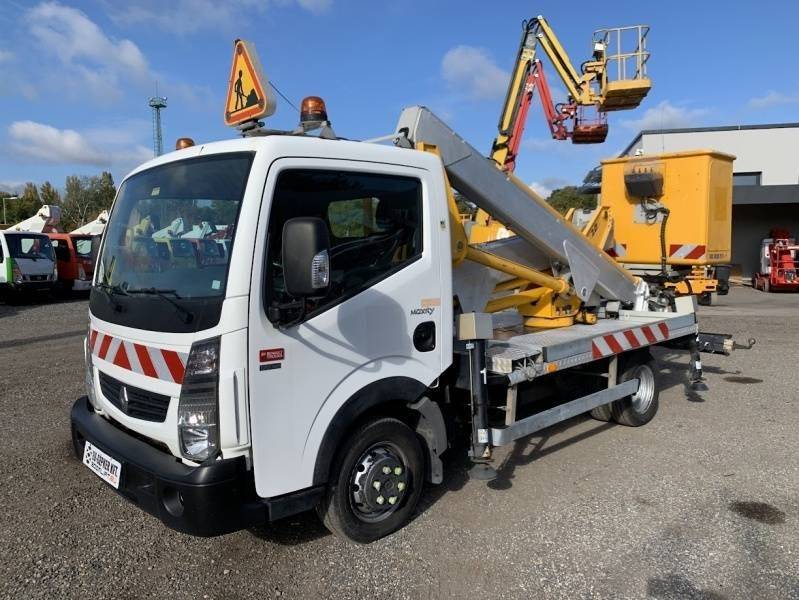 Renault Maxity Multitel MX200 - 20 m - Camion avec nacelle: photos 2 Renault Maxity Multitel MX200 - 20 m - Camion avec nacelle: photos 2