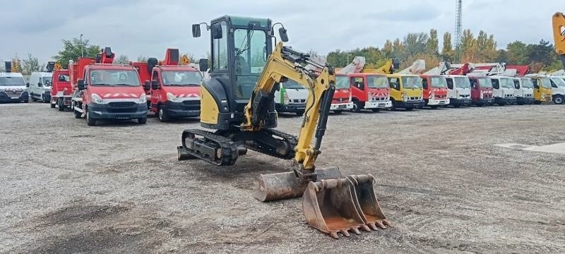 Yanmar VIO26-6  - Mini pelle: photos 2 Yanmar VIO26-6  - Mini pelle: photos 2