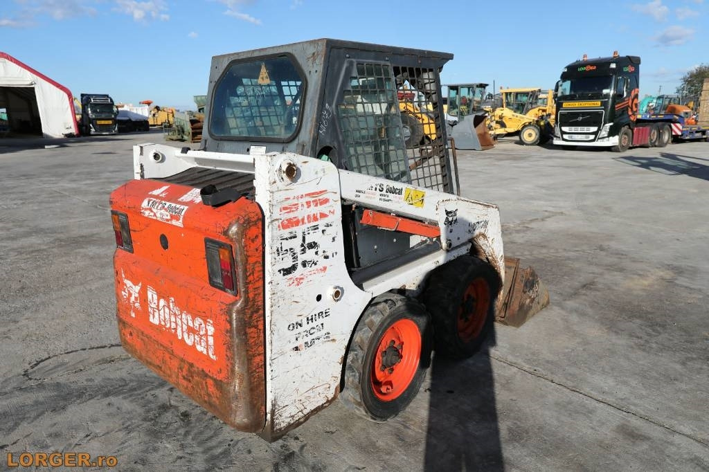 Bobcat 553 - Mini chargeuse: photos 3 Bobcat 553 - Mini chargeuse: photos 3