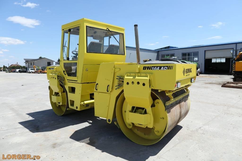 Bomag BW 164 AD - Rouleau compresseur: photos 5 Bomag BW 164 AD - Rouleau compresseur: photos 5