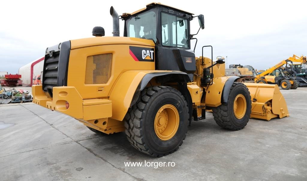 CAT 938 M - Chargeuse sur pneus: photos 3 CAT 938 M - Chargeuse sur pneus: photos 3