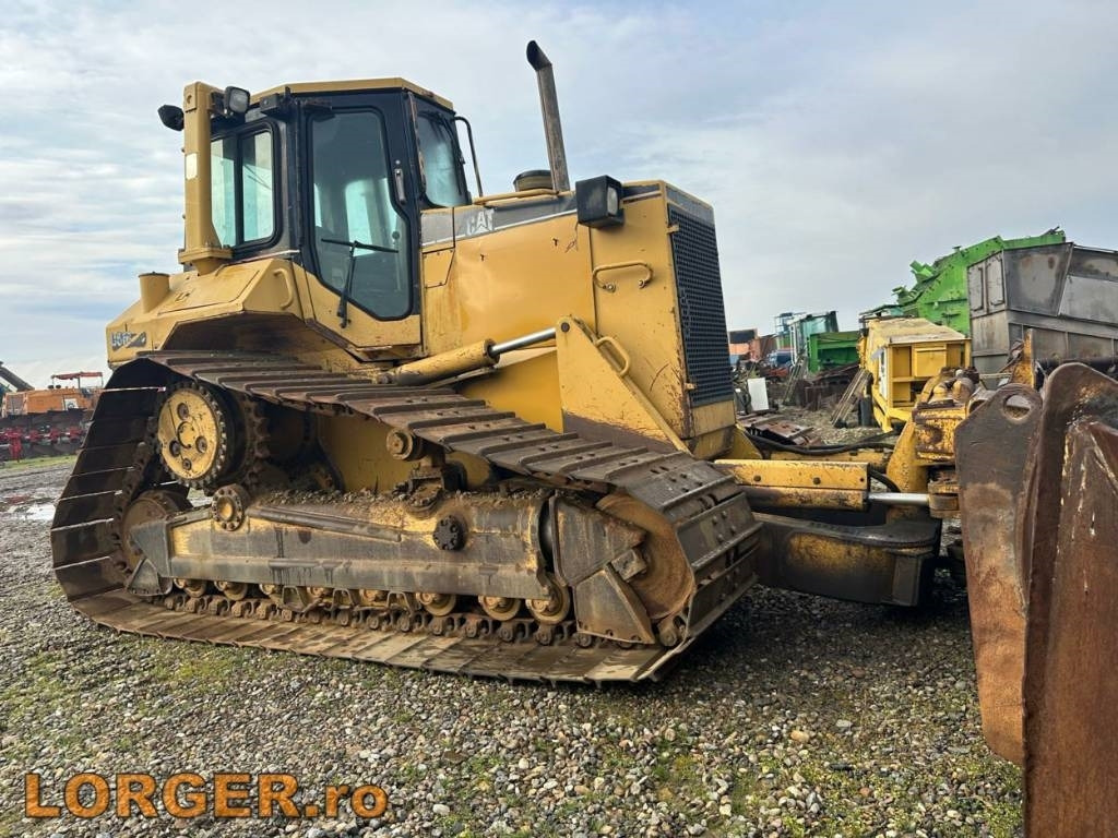 CAT D 6 M LGP  - Bulldozer: photos 4 CAT D 6 M LGP  - Bulldozer: photos 4