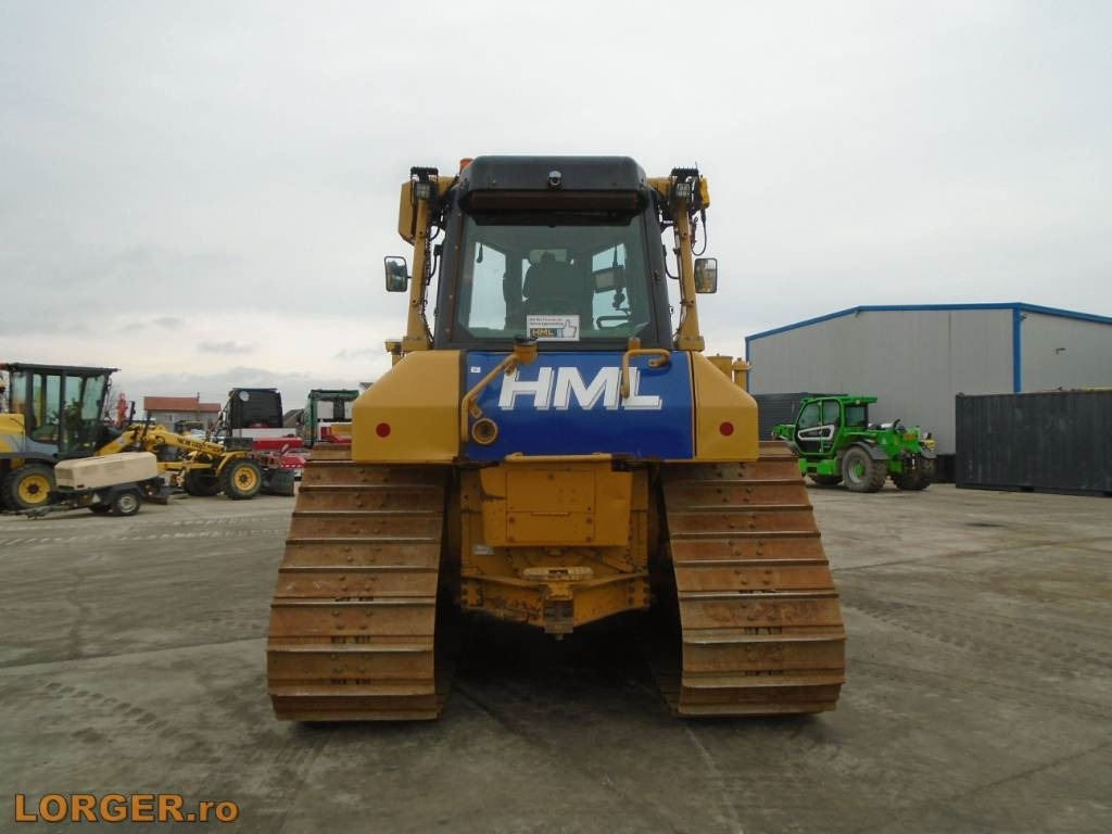 CAT D6N LGP - Bulldozer: photos 5 CAT D6N LGP - Bulldozer: photos 5