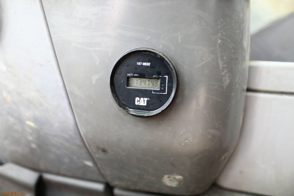 Pelle de manutention CAT M 322 D: photos 14