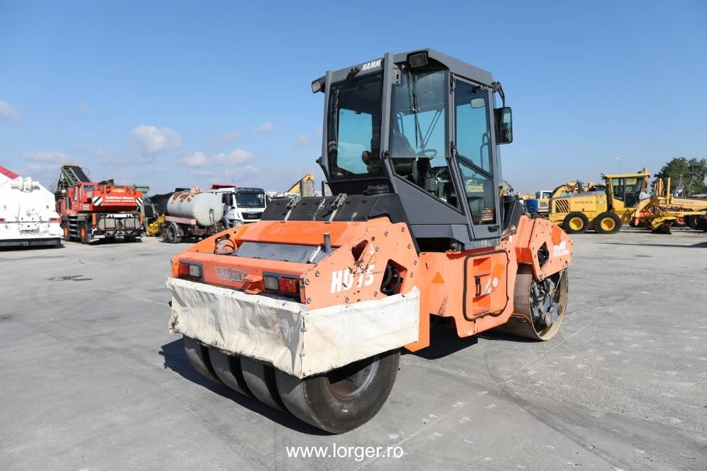 Hamm HD 75 K  - Compacteur mixte: photos 3 Hamm HD 75 K  - Compacteur mixte: photos 3