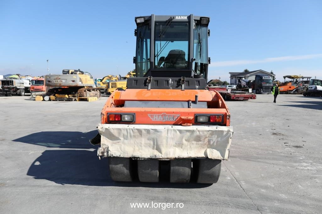 Hamm HD 75 K  - Compacteur mixte: photos 4 Hamm HD 75 K  - Compacteur mixte: photos 4