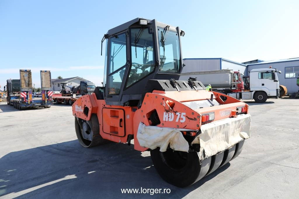 Hamm HD 75 K  - Compacteur mixte: photos 5 Hamm HD 75 K  - Compacteur mixte: photos 5