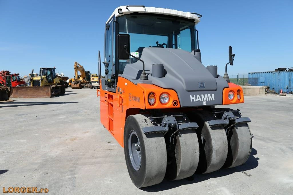 Pilonneuse Hamm HP 180 i / For Sale and Rent: photos 8