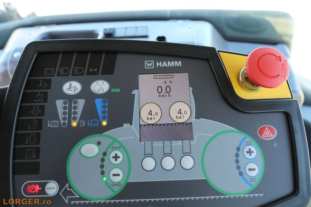 Pilonneuse Hamm HP 180 i / For Sale and Rent: photos 15