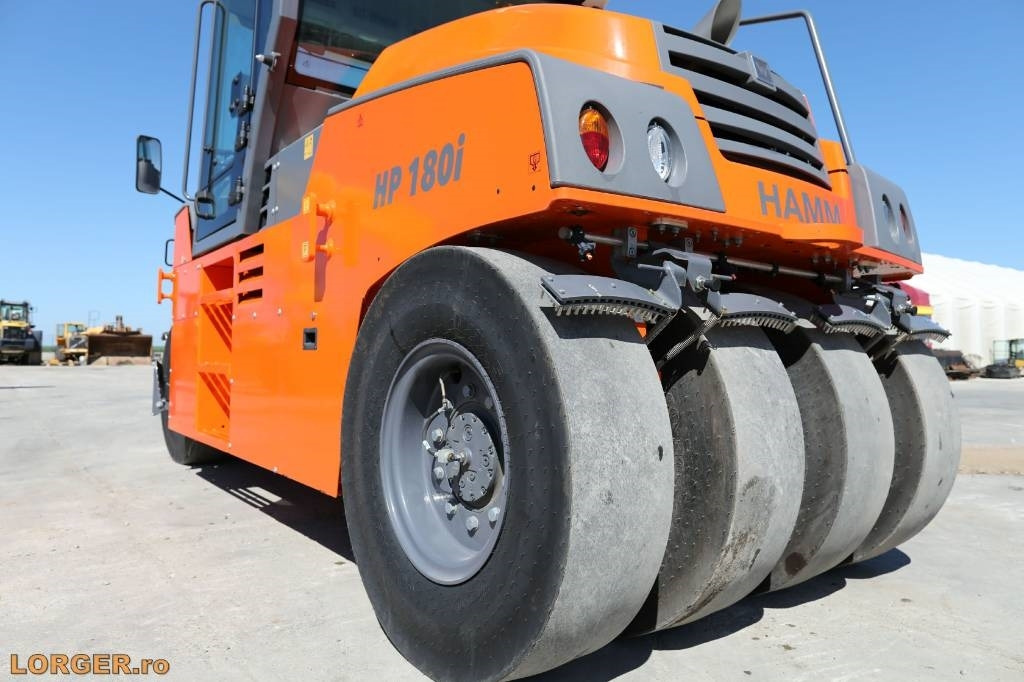 Pilonneuse Hamm HP 180 i / For Sale and Rent: photos 18