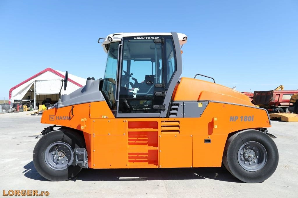 Pilonneuse Hamm HP 180 i / For Sale and Rent: photos 6