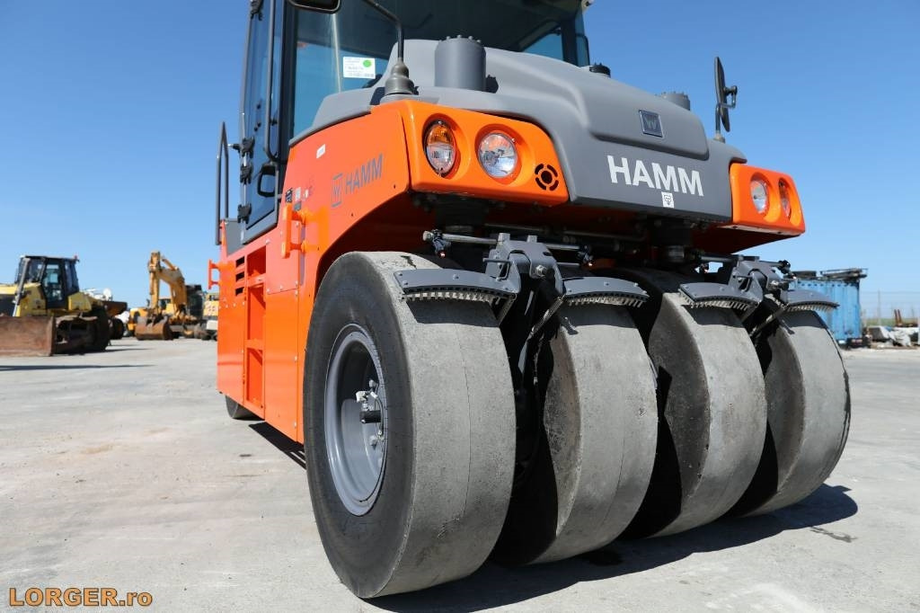 Pilonneuse Hamm HP 180 i / For Sale and Rent: photos 17