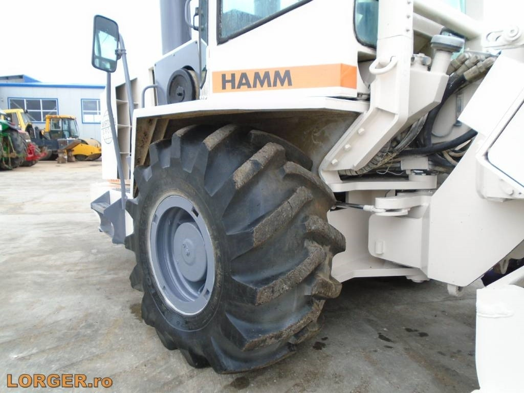 Fraiseuse à froid Hamm Raco 350 Soil Stabilizer: photos 9