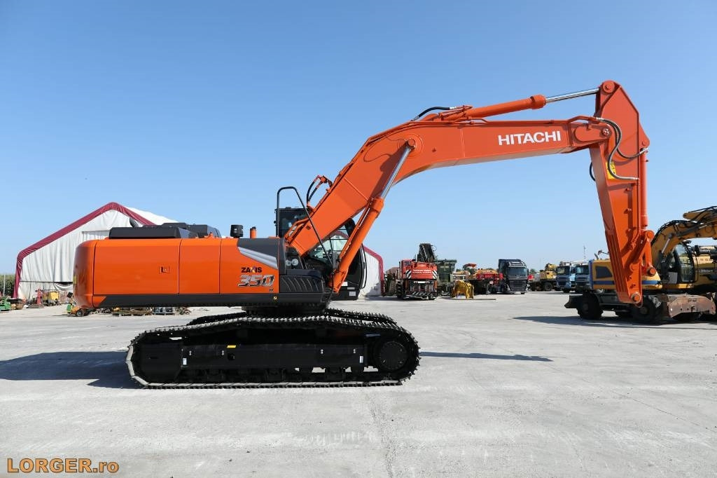 Hitachi Zaxis 350 - 7G - Year 2025, Made in Japan, - Pelle sur chenille: photos 4 Hitachi Zaxis 350 - 7G - Year 2025, Made in Japan, - Pelle sur chenille: photos 4