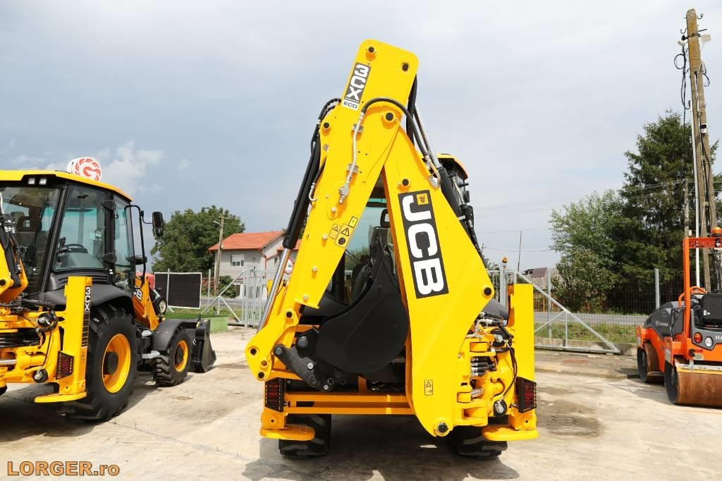 JCB 3 CX - NEW - Tractopelle: photos 5 JCB 3 CX - NEW - Tractopelle: photos 5