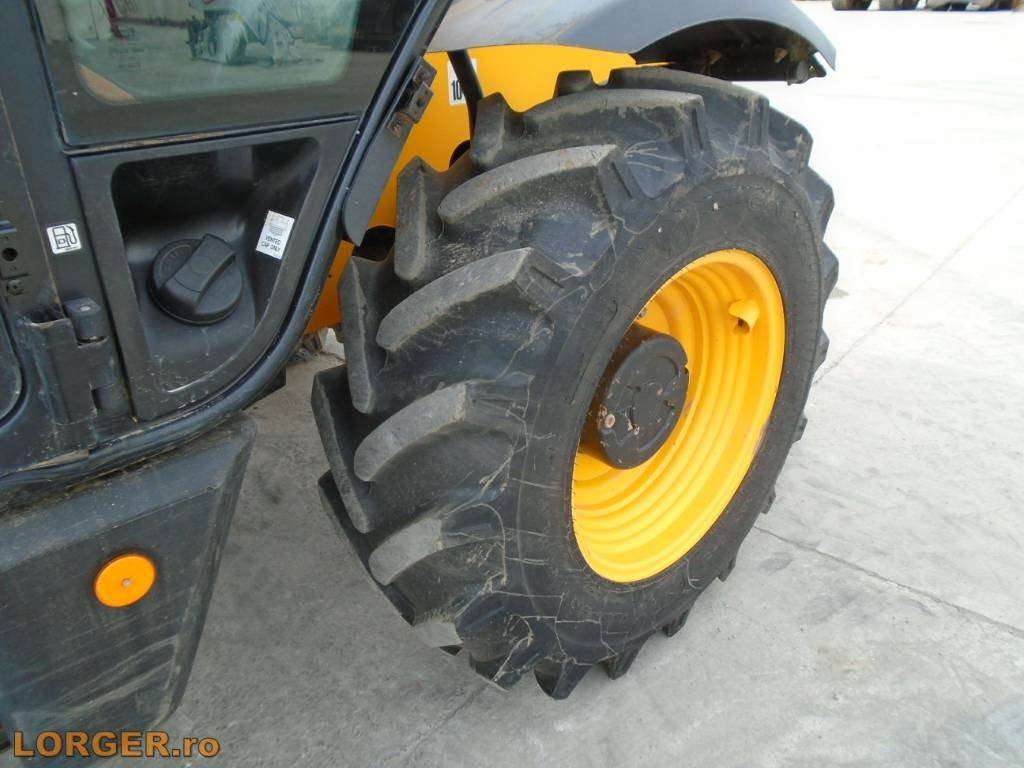 Chariot télescopique JCB 531-70: photos 8 Chariot télescopique JCB 531-70: photos 8