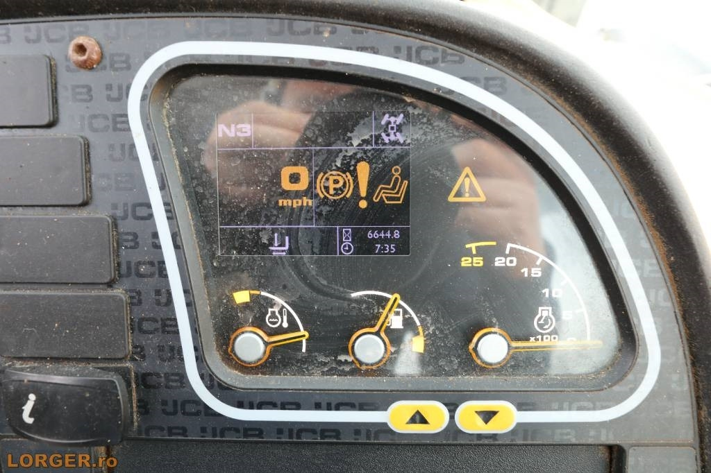 Chariot télescopique JCB 531-70: photos 12