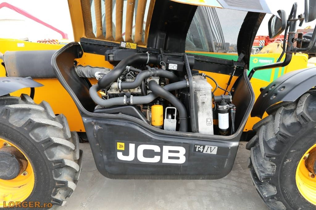 Chariot télescopique JCB 531-70: photos 6